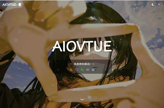 AIOVTUE's blog
